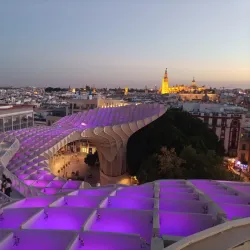 Metropol Parasol (Las Setas) - Seville (Sevilla)