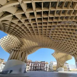 Metropol Parasol (Las Setas) - Seville (Sevilla)