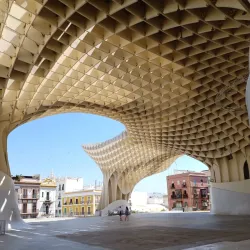 Metropol Parasol (Las Setas) - Seville (Sevilla)