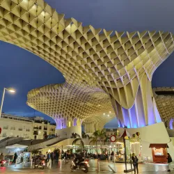 Metropol Parasol (Las Setas) - Seville (Sevilla)
