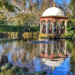 Parque de María Luisa - Seville (Sevilla)