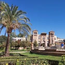 Parque de María Luisa - Seville (Sevilla)