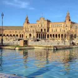 Parque de María Luisa - Seville (Sevilla)