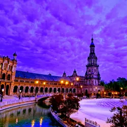 Parque de María Luisa - Seville (Sevilla)