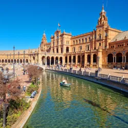 Plaza de España - Seville (Sevilla)