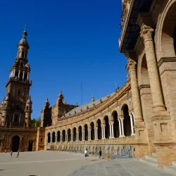 Plaza de España - Seville (Sevilla)
