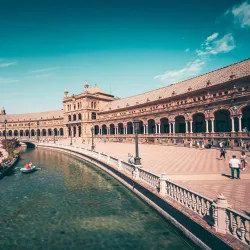 Plaza de España - Seville (Sevilla)