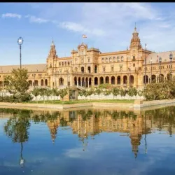 Plaza de España - Seville (Sevilla)