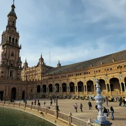 Plaza de España - Seville (Sevilla)