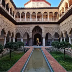 Real Alcázar of Seville - Seville (Sevilla)