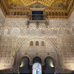 Real Alcázar of Seville - Seville (Sevilla)