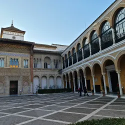 Real Alcázar of Seville - Seville (Sevilla)