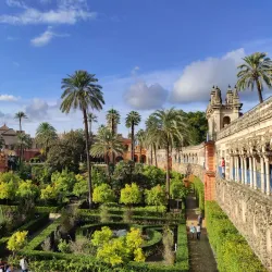 Real Alcázar of Seville - Seville (Sevilla)
