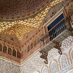 Real Alcázar of Seville - Seville (Sevilla)