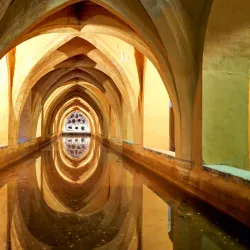Real Alcázar of Seville - Seville (Sevilla)