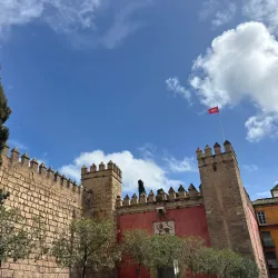 Real Alcázar of Seville - Seville (Sevilla)