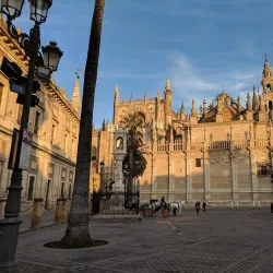 Real Alcázar of Seville - Seville (Sevilla)