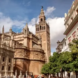Seville Cathedral (Catedral de Sevilla) - Seville (Sevilla)