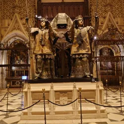 Seville Cathedral (Catedral de Sevilla) - Seville (Sevilla)