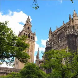 Seville Cathedral (Catedral de Sevilla) - Seville (Sevilla)