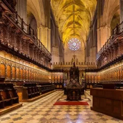 Seville Cathedral (Catedral de Sevilla) - Seville (Sevilla)