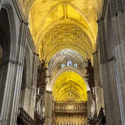 Seville Cathedral (Catedral de Sevilla) - Seville (Sevilla)
