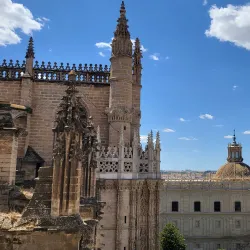 Seville Cathedral (Catedral de Sevilla) - Seville (Sevilla)