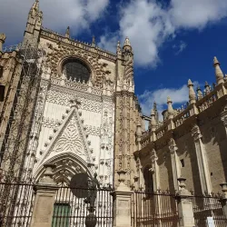 Seville Cathedral (Catedral de Sevilla) - Seville (Sevilla)