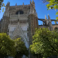 Seville Cathedral (Catedral de Sevilla) - Seville (Sevilla)