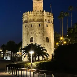Torre del Oro - Seville (Sevilla)
