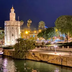 Torre del Oro - Seville (Sevilla)