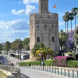 Torre del Oro - Seville (Sevilla)