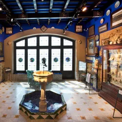 Museu Cau Ferrat - Sitges