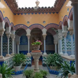 Museu Maricel - Sitges