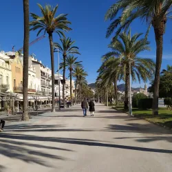 Passeig Marítim - Sitges