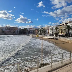 Sitges Beaches - Sitges