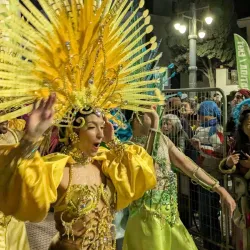 Sitges Carnival - Sitges