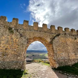 Castillo de Gormaz - Soria