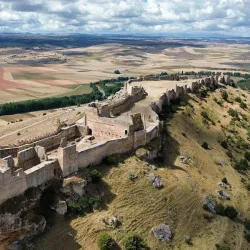 Castillo de Gormaz - Soria