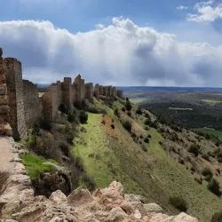Castillo de Gormaz - Soria