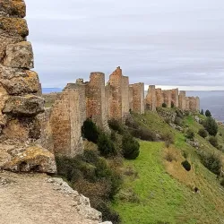 Castillo de Gormaz - Soria