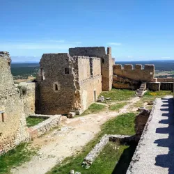 Castillo de Gormaz - Soria