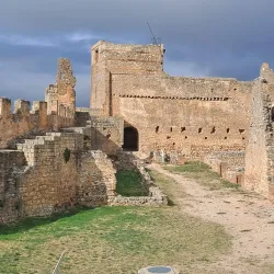 Castillo de Gormaz - Soria