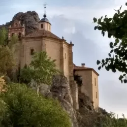 Ermita de San Saturio - Soria
