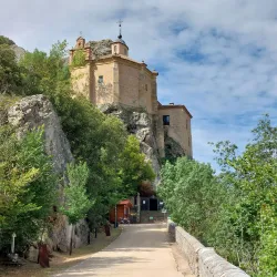 Ermita de San Saturio - Soria