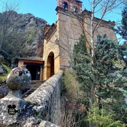 Ermita de San Saturio - Soria
