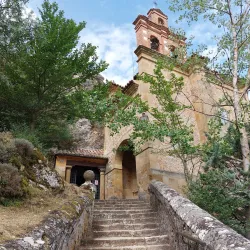 Ermita de San Saturio - Soria