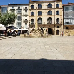 Fuente de los Leones - Soria