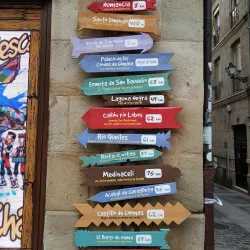 Fuente de los Leones - Soria