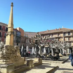 Fuente de los Leones - Soria